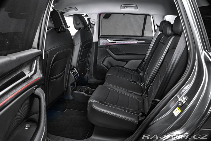 Škoda Kodiaq 2,0TDI DSG 4x4 Excl Sel M 2025