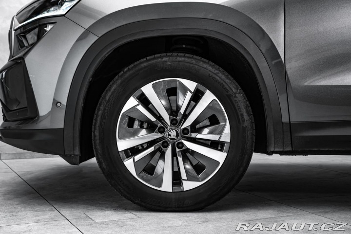 Škoda Kodiaq 2,0TDI DSG 4x4 Excl Sel M 2025