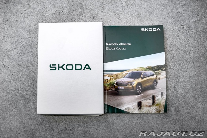 Škoda Kodiaq 2,0TDI DSG 4x4 Excl Sel M 2025
