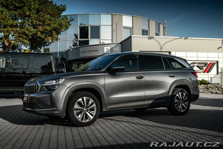 Škoda Kodiaq 2,0TDI DSG 4x4 Excl Sel M 2025