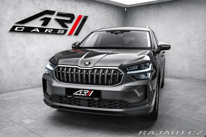 Škoda Kodiaq 2,0TDI DSG 4x4 Excl Sel M 2025