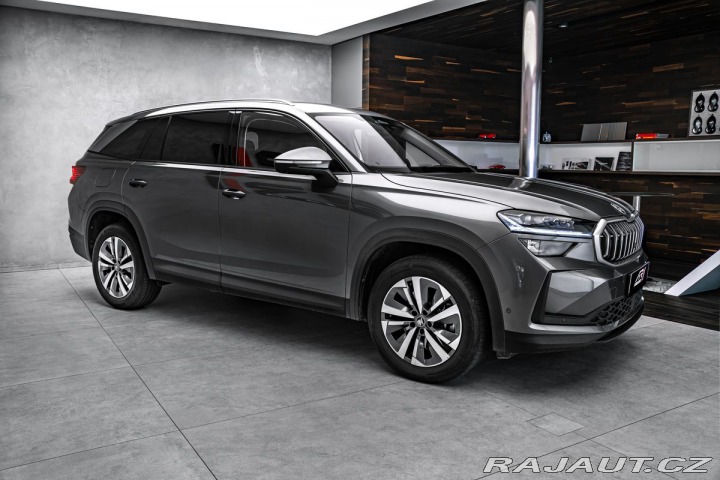 Škoda Kodiaq 2,0TDI DSG 4x4 Excl Sel M 2025