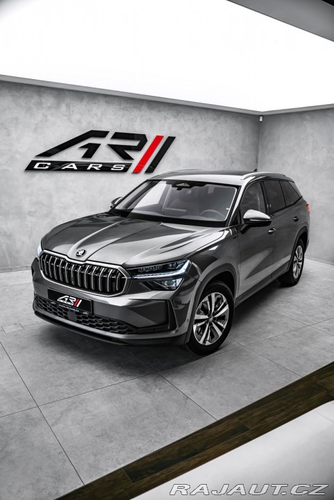 Škoda Kodiaq 2,0TDI DSG 4x4 Excl Sel M 2025