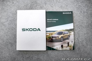 Škoda Kodiaq 2,0TDI DSG 4x4 Excl Sel M 2025