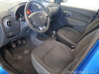 Dacia Dokker 1.2TCe,navi,klima,výhřev, 2015