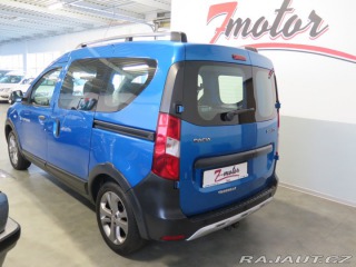 Dacia Dokker 1.2TCe,navi,klima,výhřev, 2015