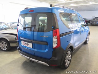 Dacia Dokker 1.2TCe,navi,klima,výhřev, 2015