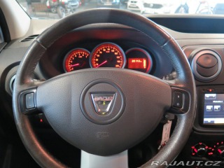 Dacia Dokker 1.2TCe,navi,klima,výhřev, 2015