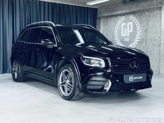 Mercedes-Benz GLB 220d 4M AMG PANO HUD TAŽN