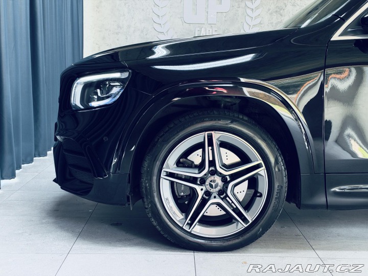 Mercedes-Benz GLB 220d 4M AMG PANO HUD TAŽN 2020