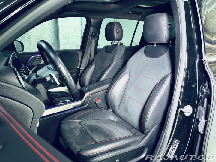 Mercedes-Benz GLB 220d 4M AMG PANO HUD TAŽN 2020