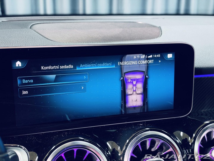 Mercedes-Benz GLB 220d 4M AMG PANO HUD TAŽN 2020