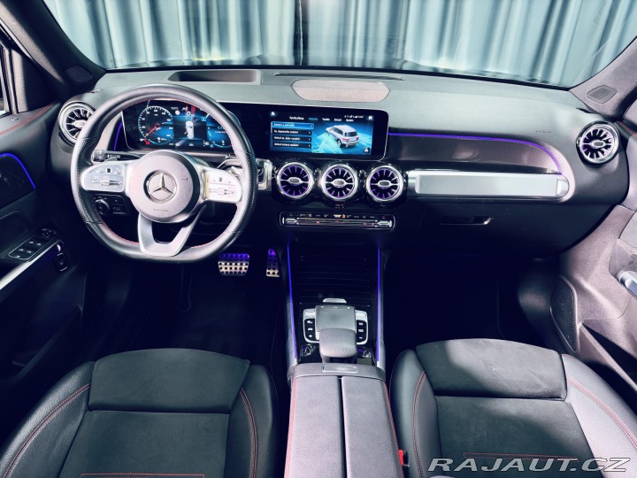 Mercedes-Benz GLB 220d 4M AMG PANO HUD TAŽN 2020