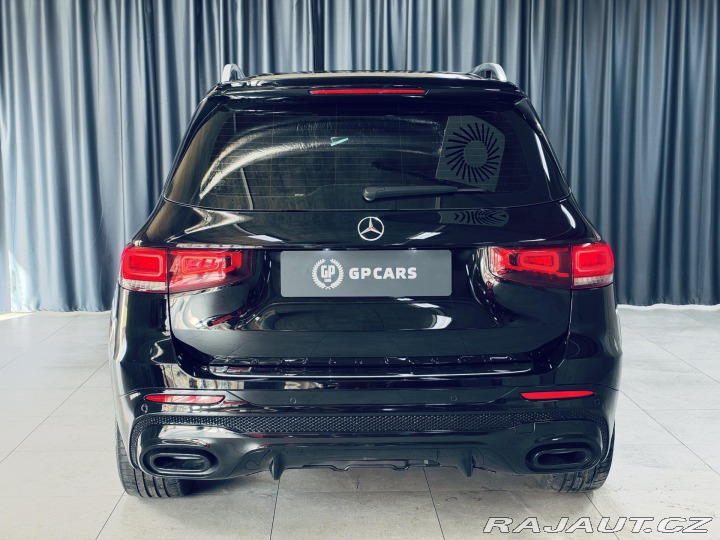 Mercedes-Benz GLB 220d 4M AMG PANO HUD TAŽN 2020