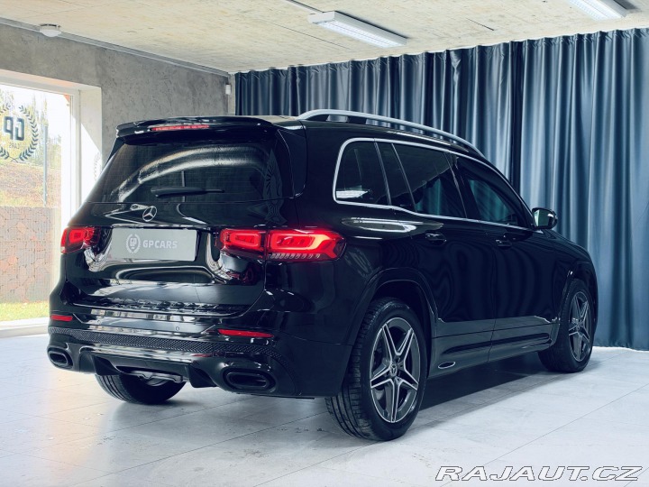 Mercedes-Benz GLB 220d 4M AMG PANO HUD TAŽN 2020