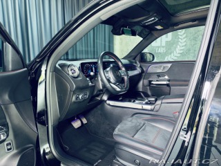 Mercedes-Benz GLB 220d 4M AMG PANO HUD TAŽN 2020