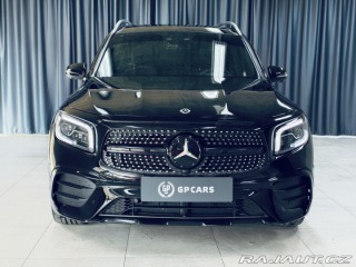 Mercedes-Benz GLB 220d 4M AMG PANO HUD TAŽN 2020