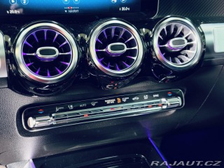 Mercedes-Benz GLB 220d 4M AMG PANO HUD TAŽN 2020
