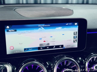 Mercedes-Benz GLB 220d 4M AMG PANO HUD TAŽN 2020