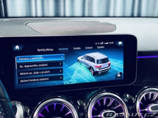 Mercedes-Benz GLB 220d 4M AMG PANO HUD TAŽN 2020