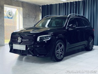 Mercedes-Benz GLB 220d 4M AMG PANO HUD TAŽN 2020