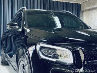 Mercedes-Benz GLB 220d 4M AMG PANO HUD TAŽN 2020