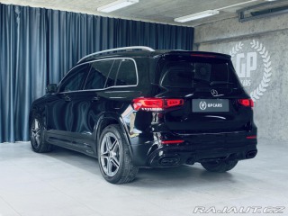 Mercedes-Benz GLB 220d 4M AMG PANO HUD TAŽN 2020