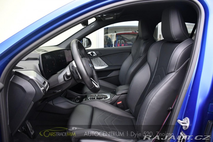 BMW 1 118d M-SPORT 1M ČR HUD 2024