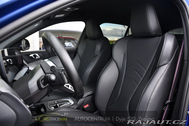 BMW 1 118d M-SPORT 1M ČR 2024
