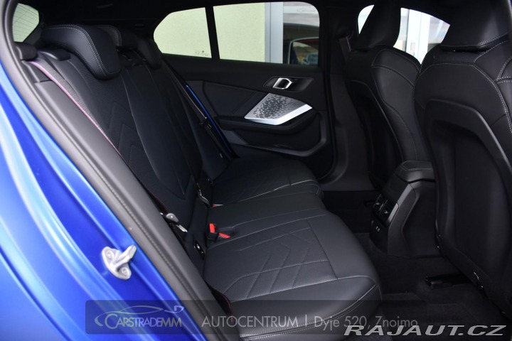 BMW 1 118d M-SPORT 1M ČR HUD 2024
