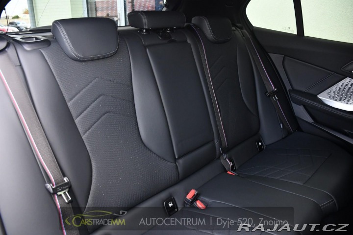 BMW 1 118d M-SPORT 1M ČR HUD 2024