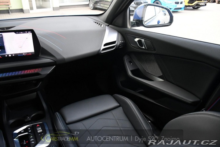 BMW 1 118d M-SPORT 1M ČR 2024
