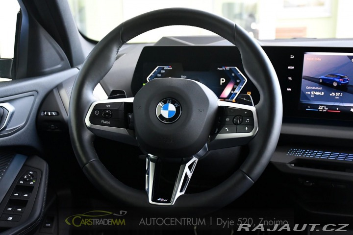 BMW 1 118d M-SPORT 1M ČR HUD 2024