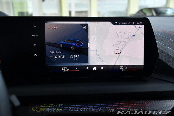 BMW 1 118d M-SPORT 1M ČR 2024