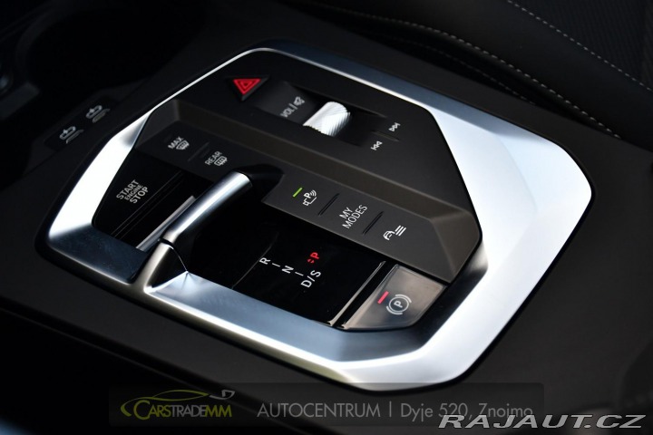 BMW 1 118d M-SPORT 1M ČR HUD 2024