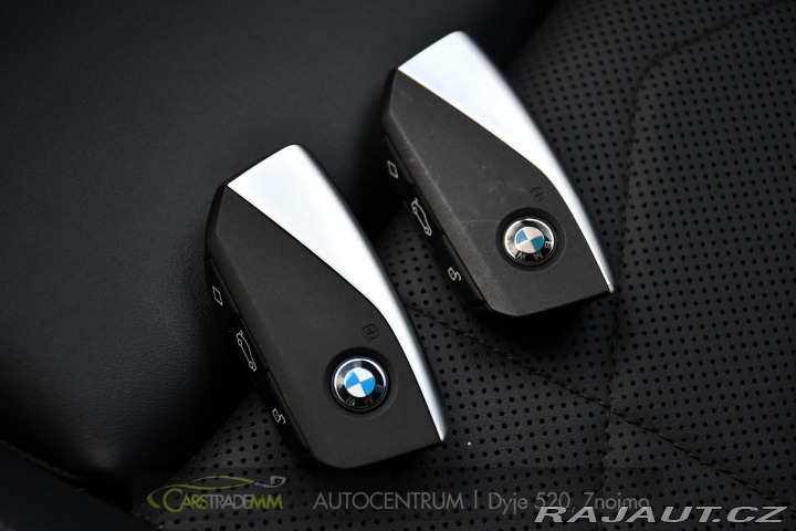 BMW 1 118d M-SPORT 1M ČR HUD 2024