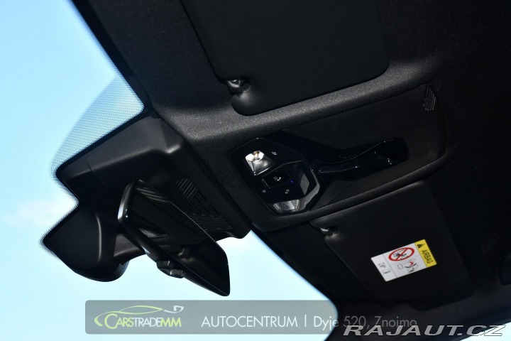 BMW 1 118d M-SPORT 1M ČR HUD 2024