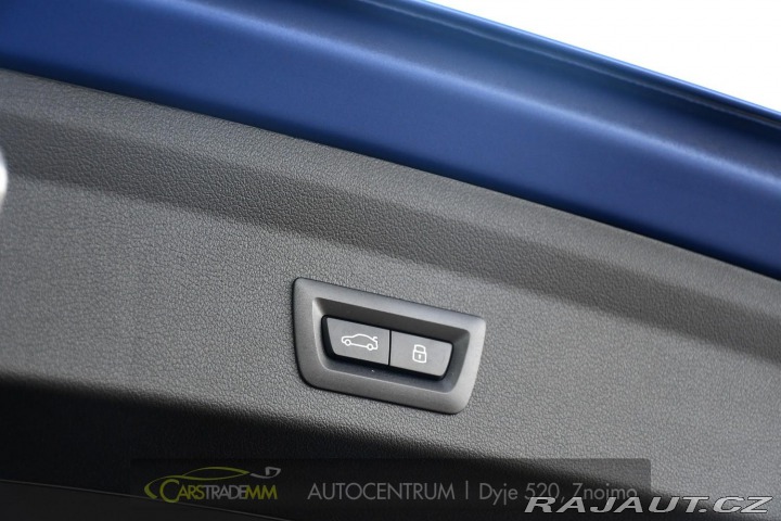 BMW 1 118d M-SPORT 1M ČR HUD 2024