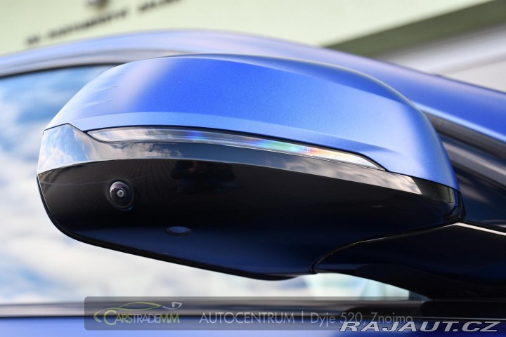 BMW 1 118d M-SPORT 1M ČR HUD 2024