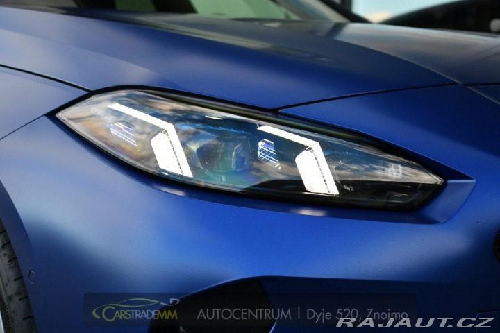 BMW 1 118d M-SPORT 1M ČR HUD 2024