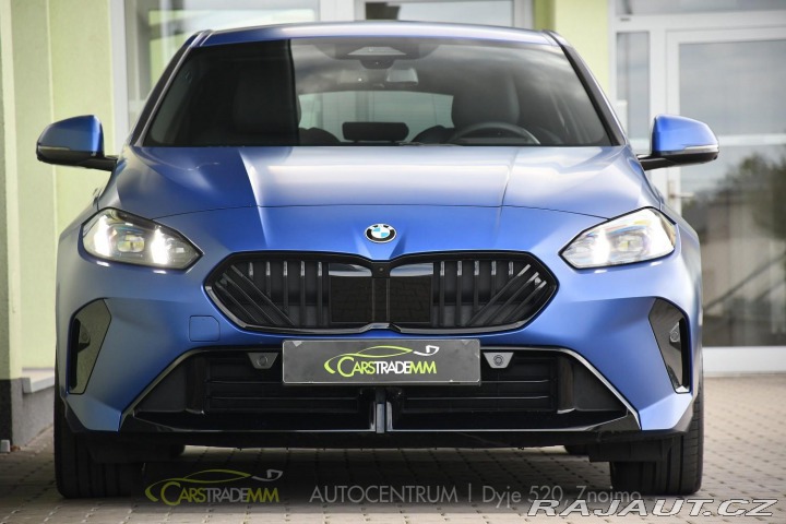 BMW 1 118d M-SPORT 1M ČR HUD 2024