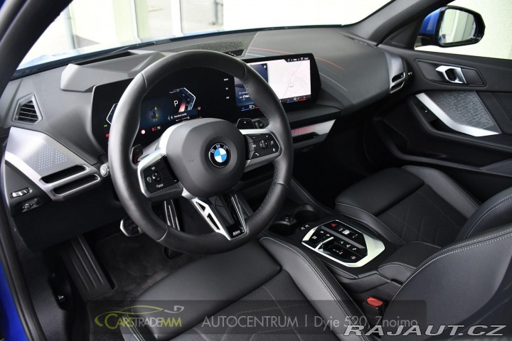 BMW 1 118d M-SPORT 1M ČR 2024