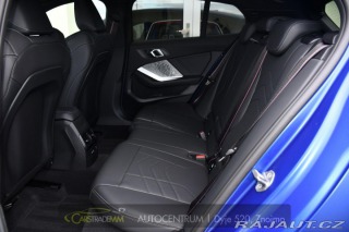 BMW 1 118d M-SPORT 1M ČR 2024