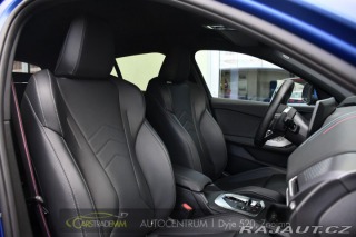 BMW 1 118d M-SPORT 1M ČR 2024