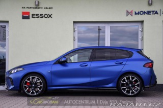 BMW 1 118d M-SPORT 1M ČR 2024
