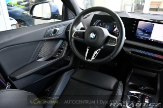 BMW 1 118d M-SPORT 1M ČR 2024