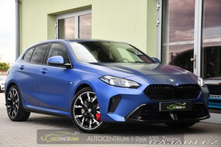 BMW 1 118d M-SPORT 1M ČR 2024