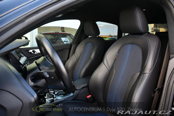 BMW 2 218d M-SPORT 1M ČR 2020