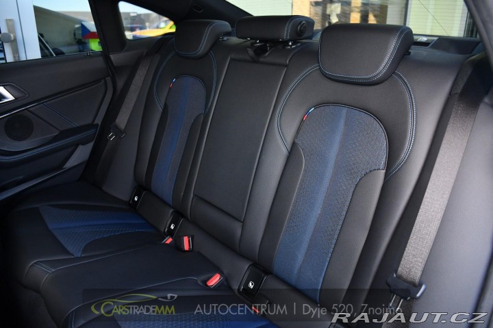 BMW 2 218d M-SPORT 1M ČR HEAD-U 2020