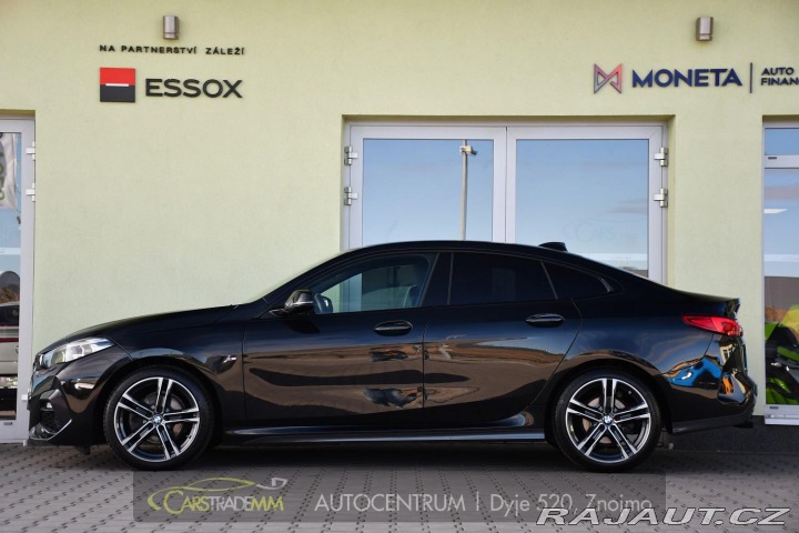 BMW 2 218d M-SPORT 1M ČR 2020